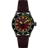 Avi-8 Flyboy Tuskegee Airmen Meca-Quartz Limited Edition | Ramitelli