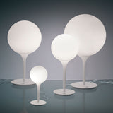 Artemide Castore 14 Table Light Max 4W E12 White