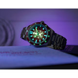 Spinnaker Watch Cahill 300 Automatic MCS Limited Edition | Calamer Red