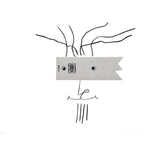 Danese Milano Volti Print Signed | Seven-Colour