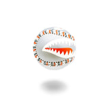 Pillbox Hand Paint Baseballs