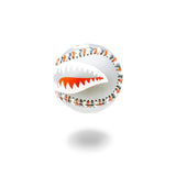 Pillbox Hand Paint Baseballs