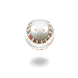 Pillbox Hand Paint Baseballs