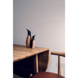 Architectmade Hans Bunde Penguin Mini | Wooden Figures | Beech Wood
