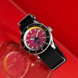 Avi-8 Flyboy Tuskegee Airmen Meca-Quartz Limited Edition | Ramitelli