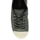 Gola Women's Coaster Peak Hiker Sneakers | Slate/Off White