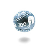 Pillbox Hand Paint Baseballs