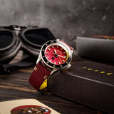 Avi-8 Flyboy Tuskegee Airmen Meca-Quartz Limited Edition | Ramitelli
