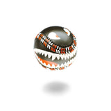 Pillbox Hand Paint Baseballs