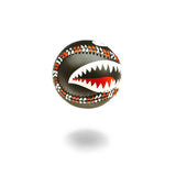 Pillbox Hand Paint Baseballs