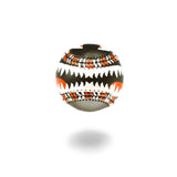 Pillbox Hand Paint Baseballs