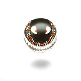 Pillbox Hand Paint Baseballs