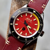Avi-8 Flyboy Tuskegee Airmen Meca-Quartz Limited Edition | Ramitelli