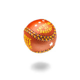 Pillbox Hand Paint Baseballs