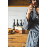 Toyo Steel Stackable Storage Box T-190