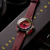 Avi-8 Flyboy Tuskegee Airmen Meca-Quartz Limited Edition | Ramitelli