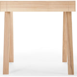 EMKO 4.9 Desk w/ 1 Drawer | Lithuanian Ash-4.9SVAR