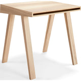 EMKO 4.9 Desk w/ 1 Drawer | Lithuanian Ash-4.9SVAR