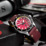 Avi-8 Flyboy Tuskegee Airmen Meca-Quartz Limited Edition | Ramitelli