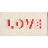 Statement Rugs - Love Rug