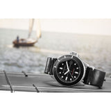 Spinnaker Spence SP-5063-01 Automatic Watch | Black/Black