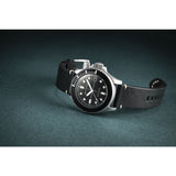 Spinnaker Spence SP-5063-01 Automatic Watch | Black/Black