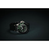 Spinnaker Spence SP-5063-01 Automatic Watch | Black/Black