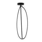 Arteimide Arrival 130 Ceiling LED Light | 48W 3000K 90CRI 0-10V 120V UL