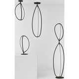 Arteimide Arrival 130 Ceiling LED Light | 48W 3000K 90CRI 0-10V 120V UL