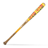 Pillbox Collaboration Paint Baseball Bats | Matthew Lee Rosen/Ash