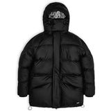 Rains Block Winter Puffer Jacket