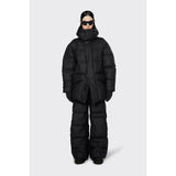 Rains Block Winter Puffer Jacket