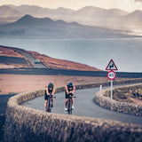 Zone3 Women's Aeroforce X Sleeveless Swim Suit | Back Trisuit