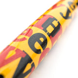 Pillbox Collaboration Paint Baseball Bats | Matthew Lee Rosen/Ash