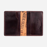 Nomad Shell Cordovan Wallet Color 8