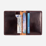 Nomad Shell Cordovan Wallet Color 8
