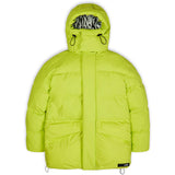 Rains Block Winter Puffer Jacket