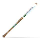 Pillbox Collaboration Paint Baseball Bats | Matthew Lee Rosen/Ash