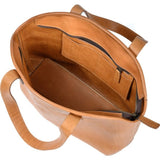 Moore & Giles Zip Welden Tote | Virginia Natural