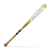 Pillbox Collaboration Paint Baseball Bats | Matthew Lee Rosen/Ash