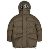 Rains Block Winter Puffer Jacket