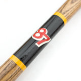 Pillbox Collaboration Paint Baseball Bats | Matthew Lee Rosen/Ash