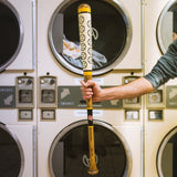 Pillbox Collaboration Paint Baseball Bats | Matthew Lee Rosen/Ash