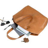 Moore & Giles Zip Welden Tote | Virginia Natural