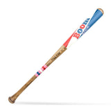 Pillbox Collaboration Paint Baseball Bats | Matthew Lee Rosen/Ash