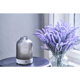 Serene House Glass Diffuser | Fountain Grey/90mm