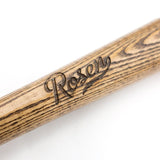 Pillbox Collaboration Paint Baseball Bats | Matthew Lee Rosen/Ash