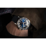 Spinnaker Hull SP-5088-05 Automatic Watch | Dark Blue/Dark Blue