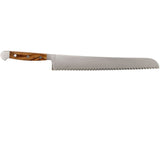 Güde Alpha Olive Large Bread Knife | 12.5"