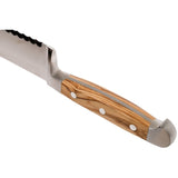 Güde Alpha Olive Large Bread Knife | 12.5"